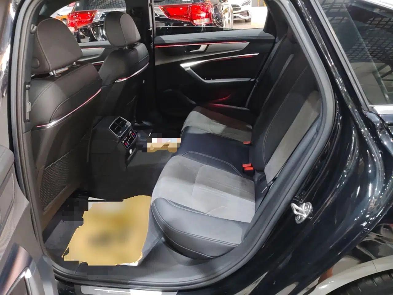 Audi A6L 2021 45 TFSI Prestige Dynamic Edition — миниатюра 20