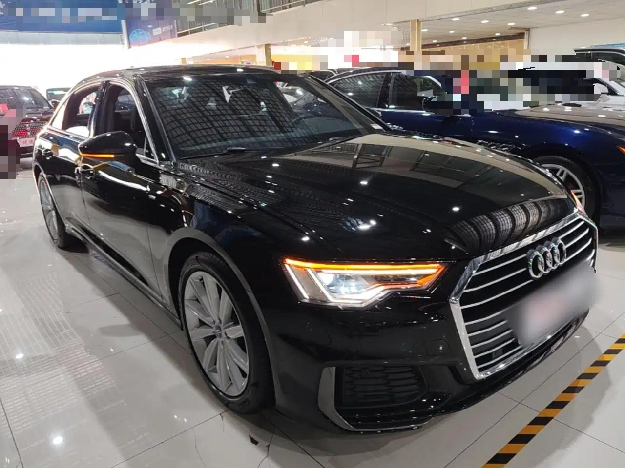 Audi A6L 2021 45 TFSI Prestige Dynamic Edition — миниатюра 3