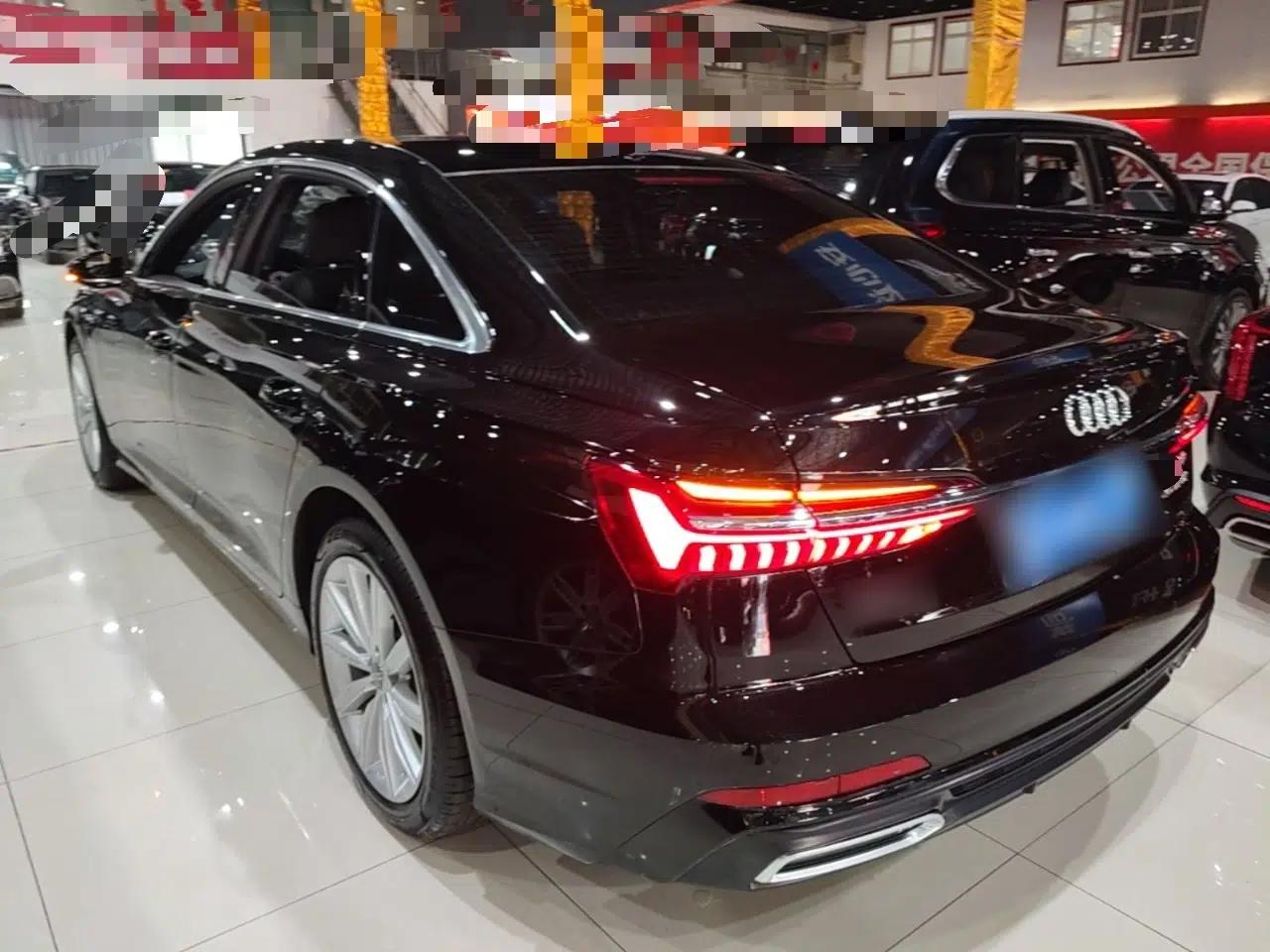 Audi A6L 2021 45 TFSI Prestige Dynamic Edition — миниатюра 4