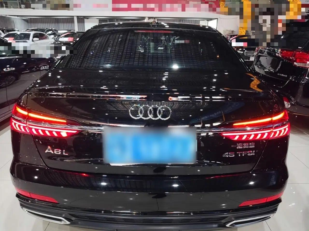 Audi A6L 2021 45 TFSI Prestige Dynamic Edition — миниатюра 5
