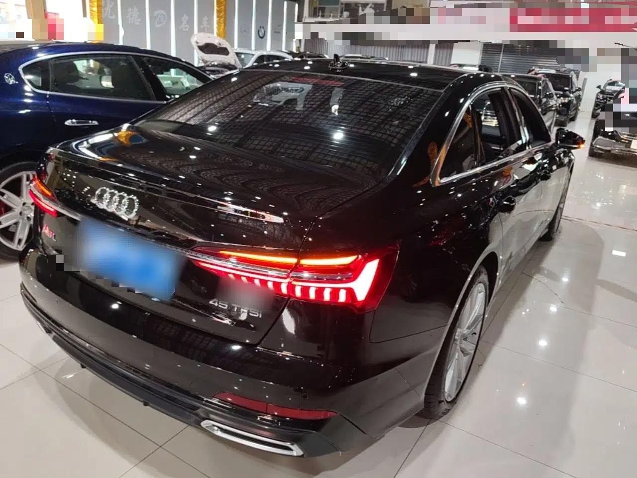 Audi A6L 2021 45 TFSI Prestige Dynamic Edition — миниатюра 6