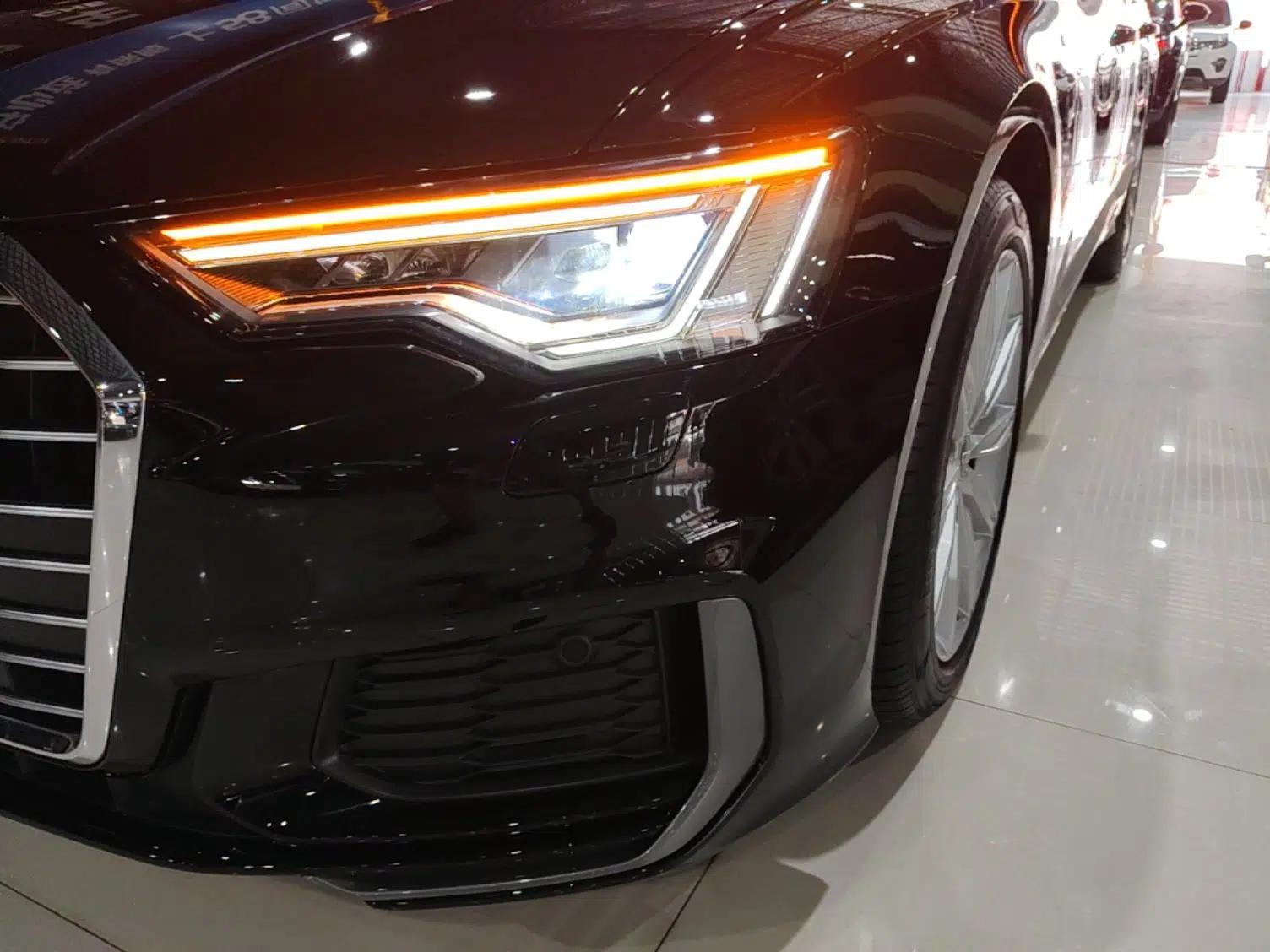 Audi A6L 2021 45 TFSI Prestige Dynamic Edition — миниатюра 8