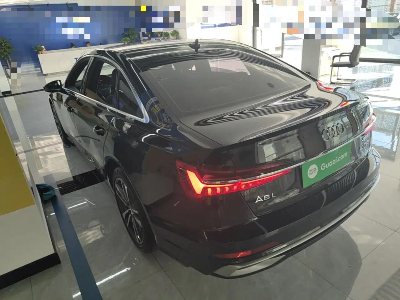 Audi A6L 2023 Revised 40 TFSI Luxury Dynamic Edition — миниатюра 4