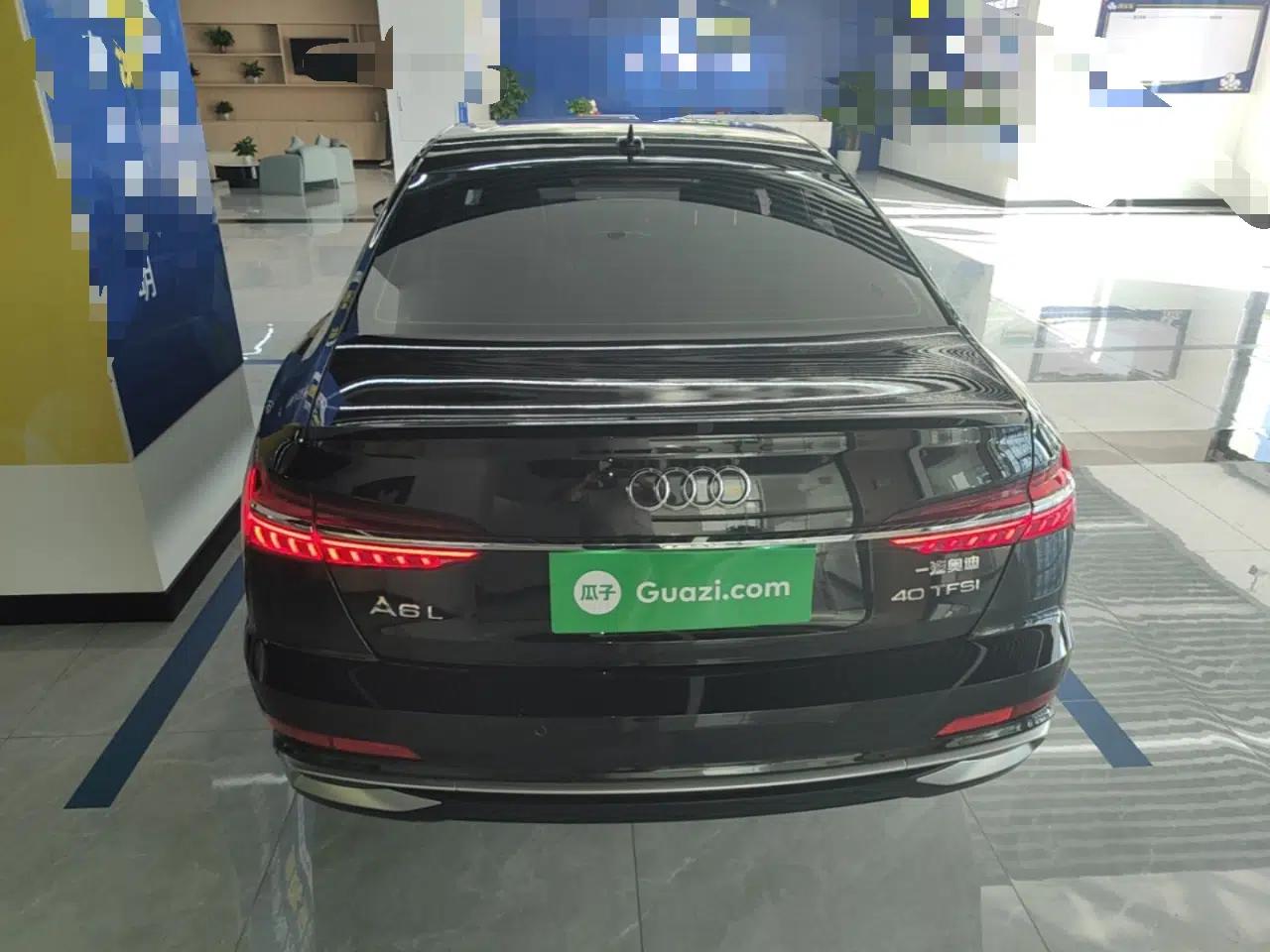 Audi A6L 2023 Revised 40 TFSI Luxury Dynamic Edition — миниатюра 5