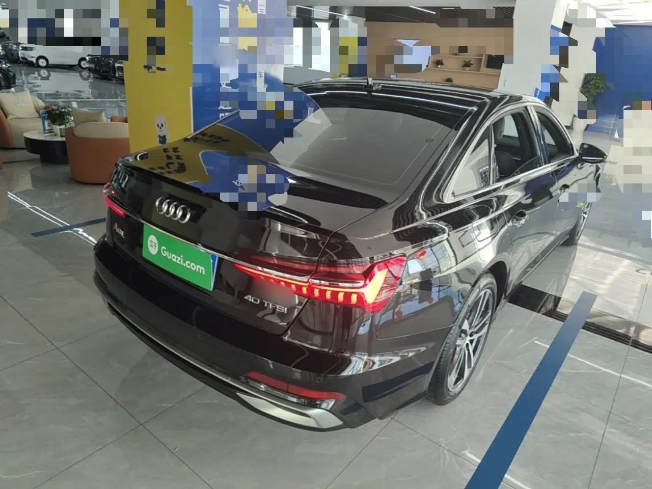 Audi A6L 2023 Revised 40 TFSI Luxury Dynamic Edition — миниатюра 6