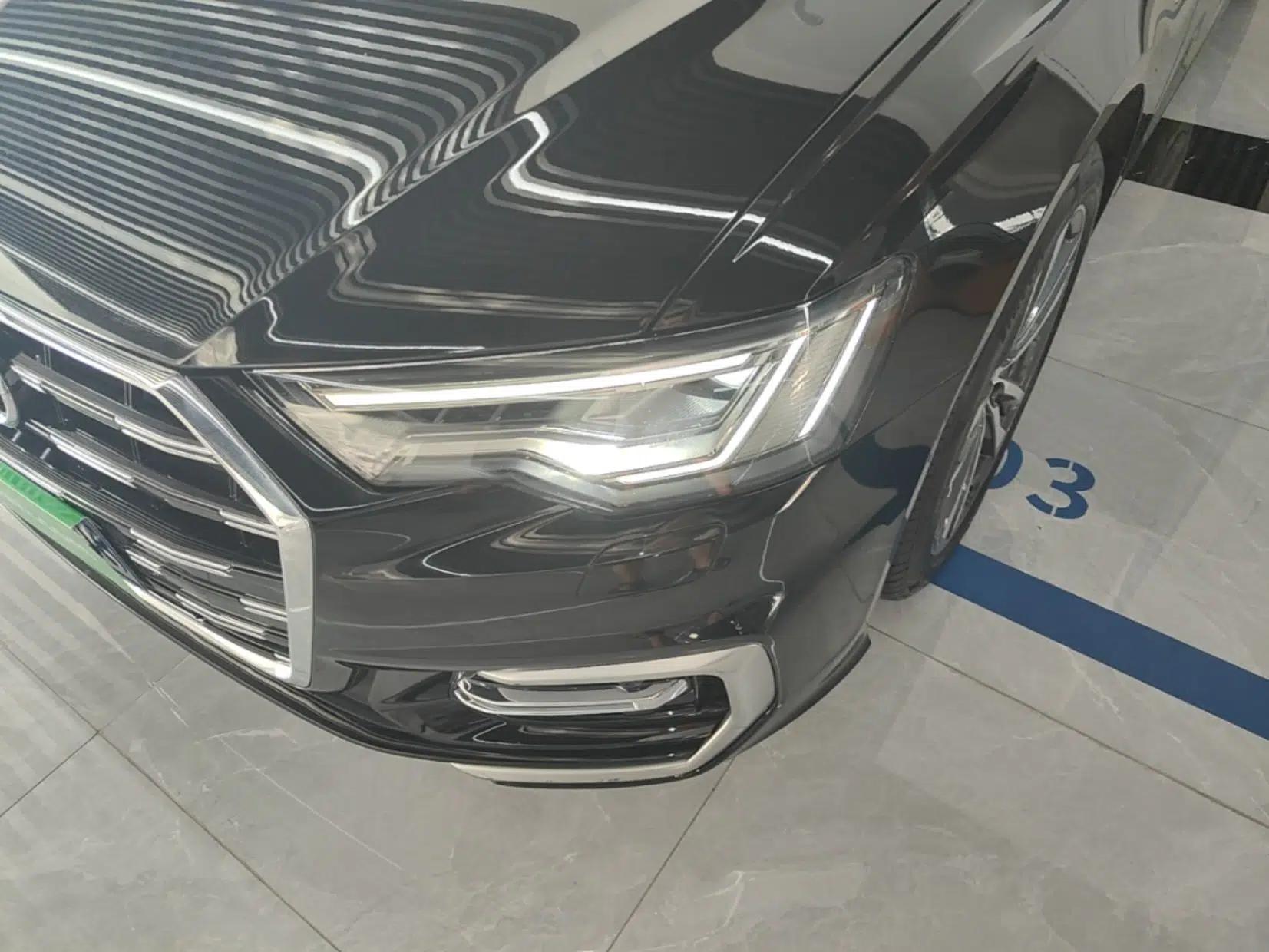 Audi A6L 2023 Revised 40 TFSI Luxury Dynamic Edition — миниатюра 8
