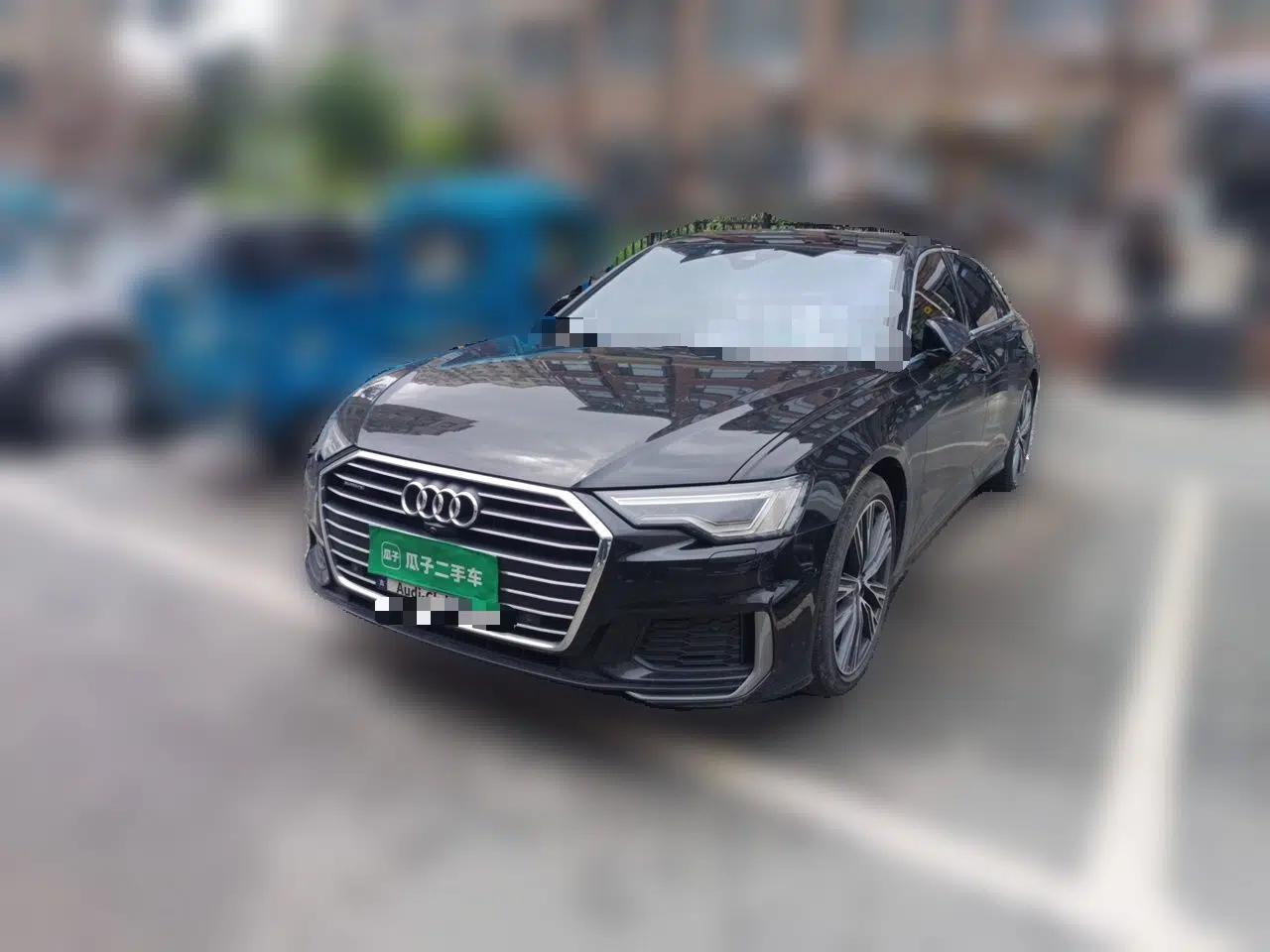 Audi A6L 2020 45 TFSI quattro Prestige Dynamic Edition — миниатюра 1