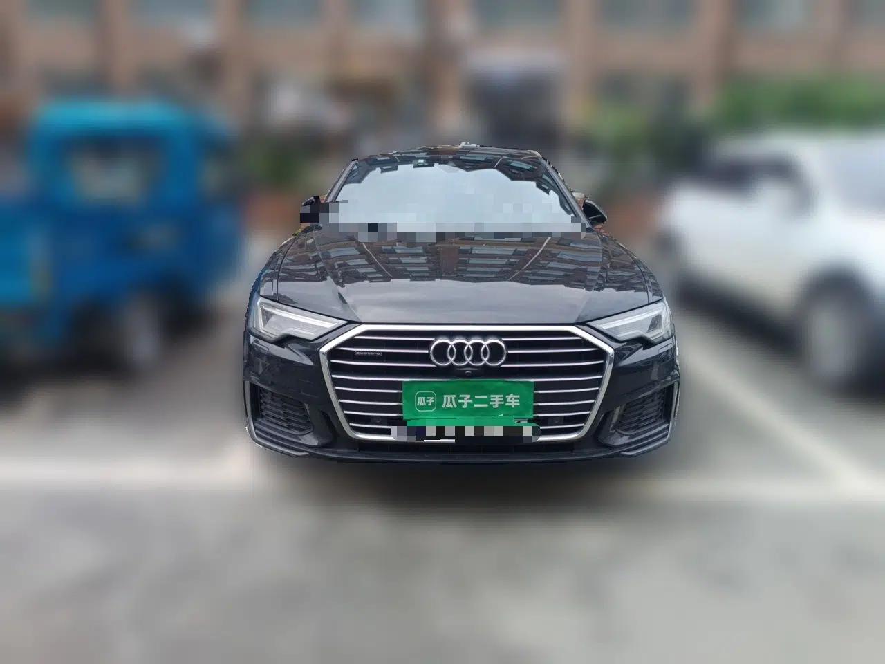 Audi A6L 2020 45 TFSI quattro Prestige Dynamic Edition — миниатюра 2