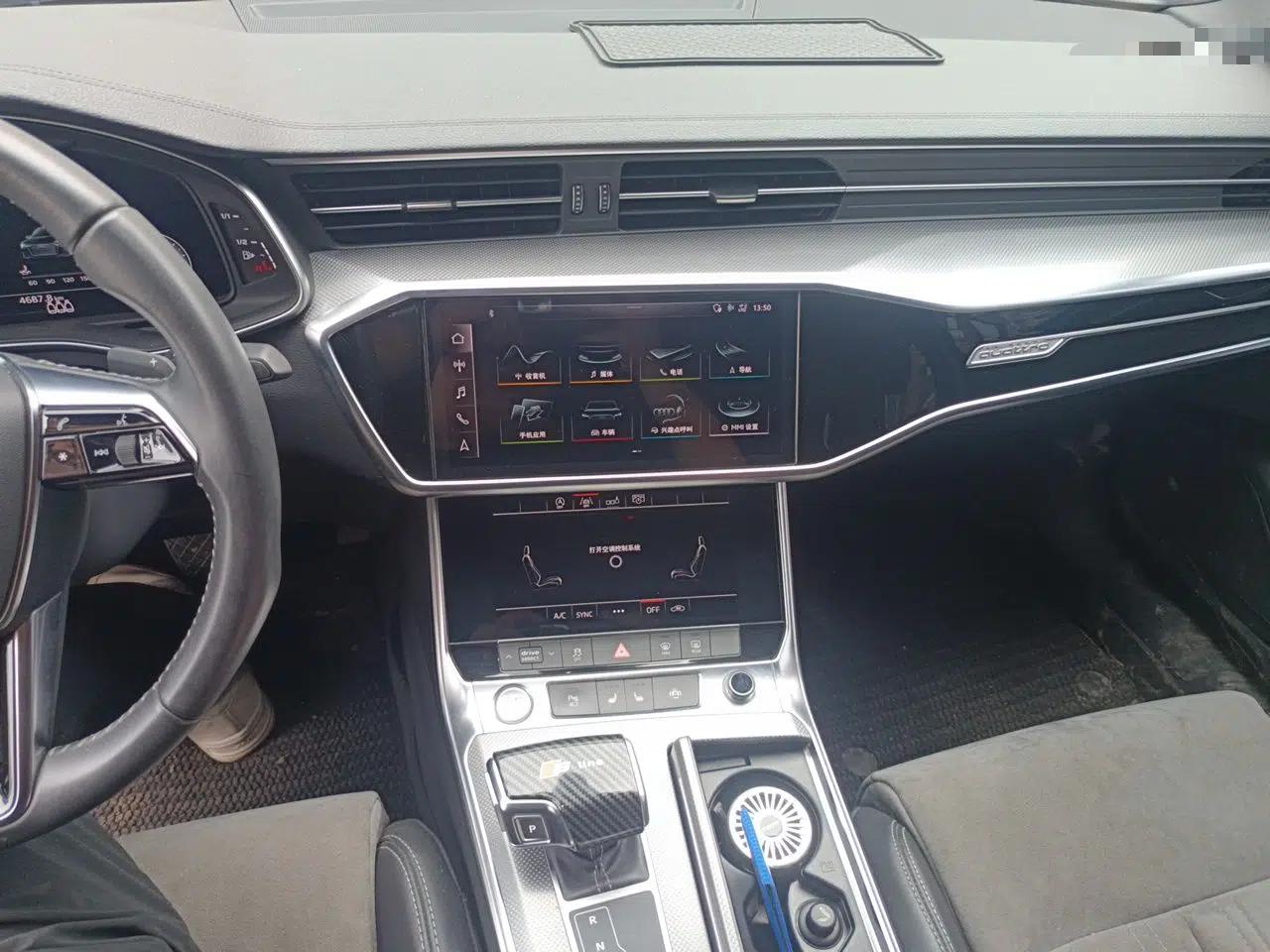 Audi A6L 2020 45 TFSI quattro Prestige Dynamic Edition — миниатюра 13
