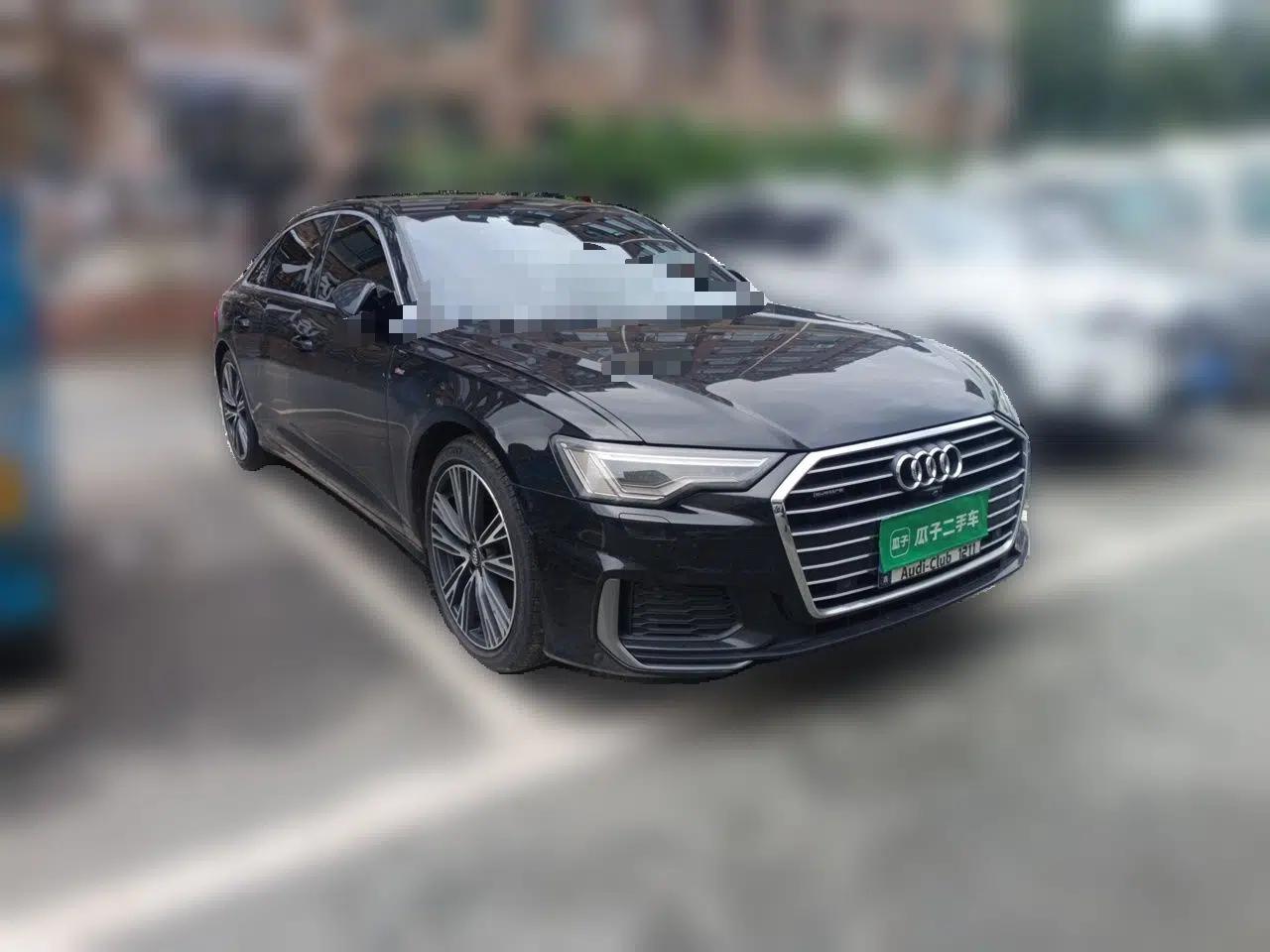 Audi A6L 2020 45 TFSI quattro Prestige Dynamic Edition — миниатюра 3
