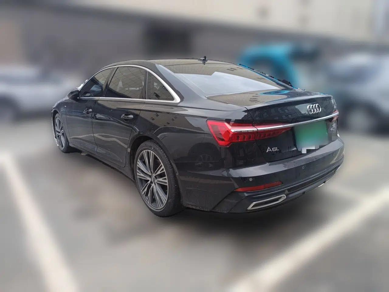 Audi A6L 2020 45 TFSI quattro Prestige Dynamic Edition — миниатюра 4
