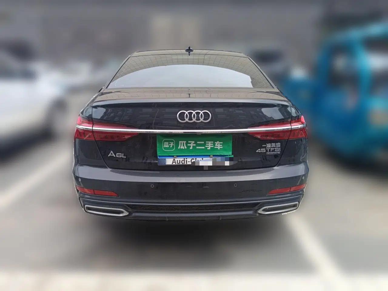 Audi A6L 2020 45 TFSI quattro Prestige Dynamic Edition — миниатюра 5