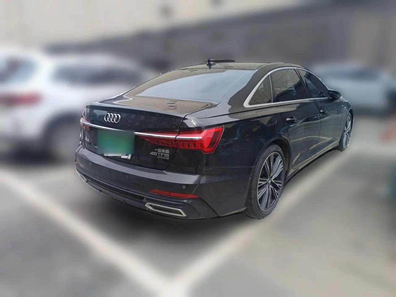 Audi A6L 2020 45 TFSI quattro Prestige Dynamic Edition — миниатюра 6