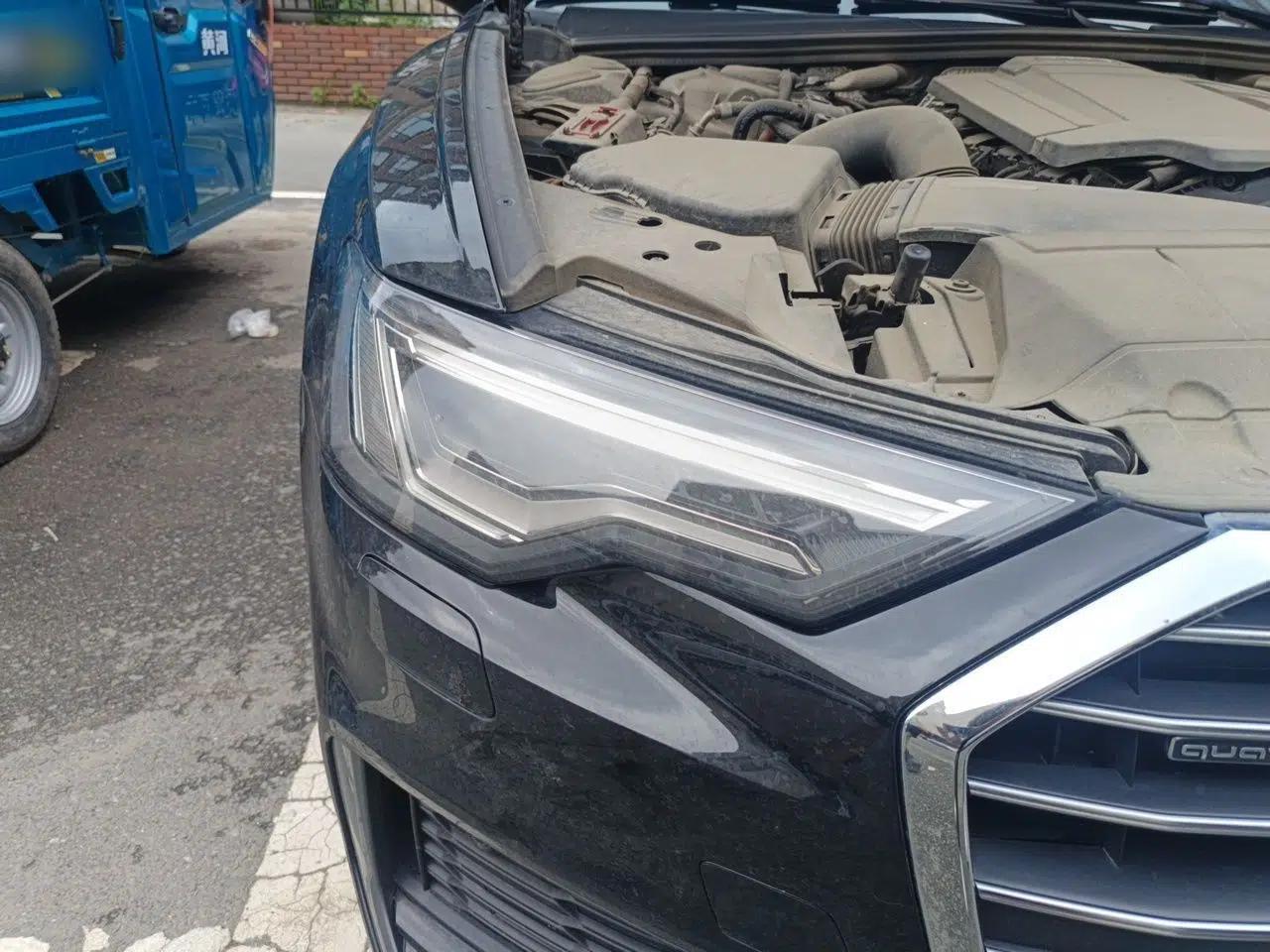 Audi A6L 2020 45 TFSI quattro Prestige Dynamic Edition — миниатюра 7