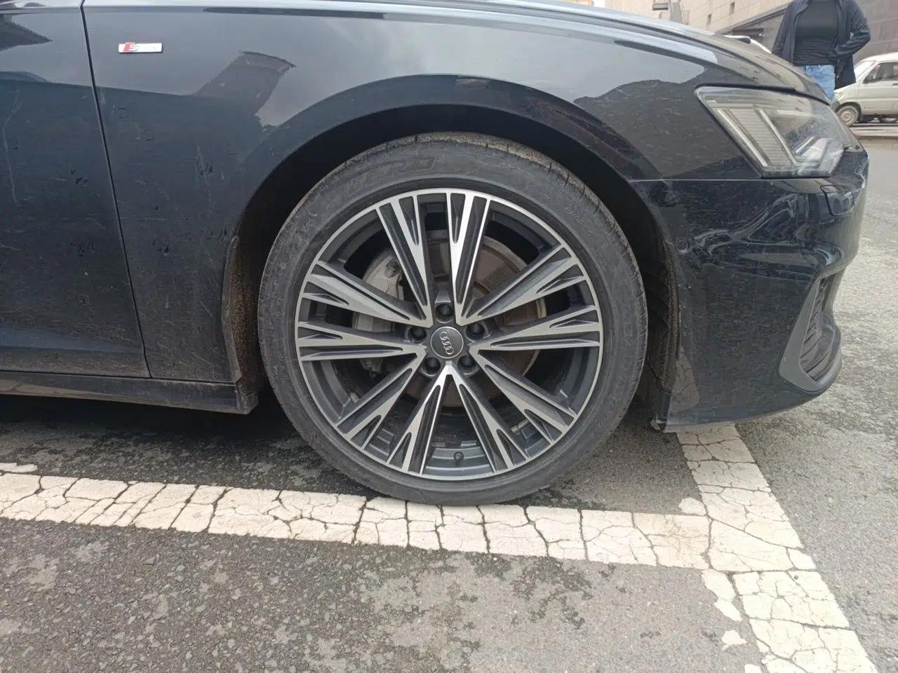 Audi A6L 2020 45 TFSI quattro Prestige Dynamic Edition — миниатюра 8