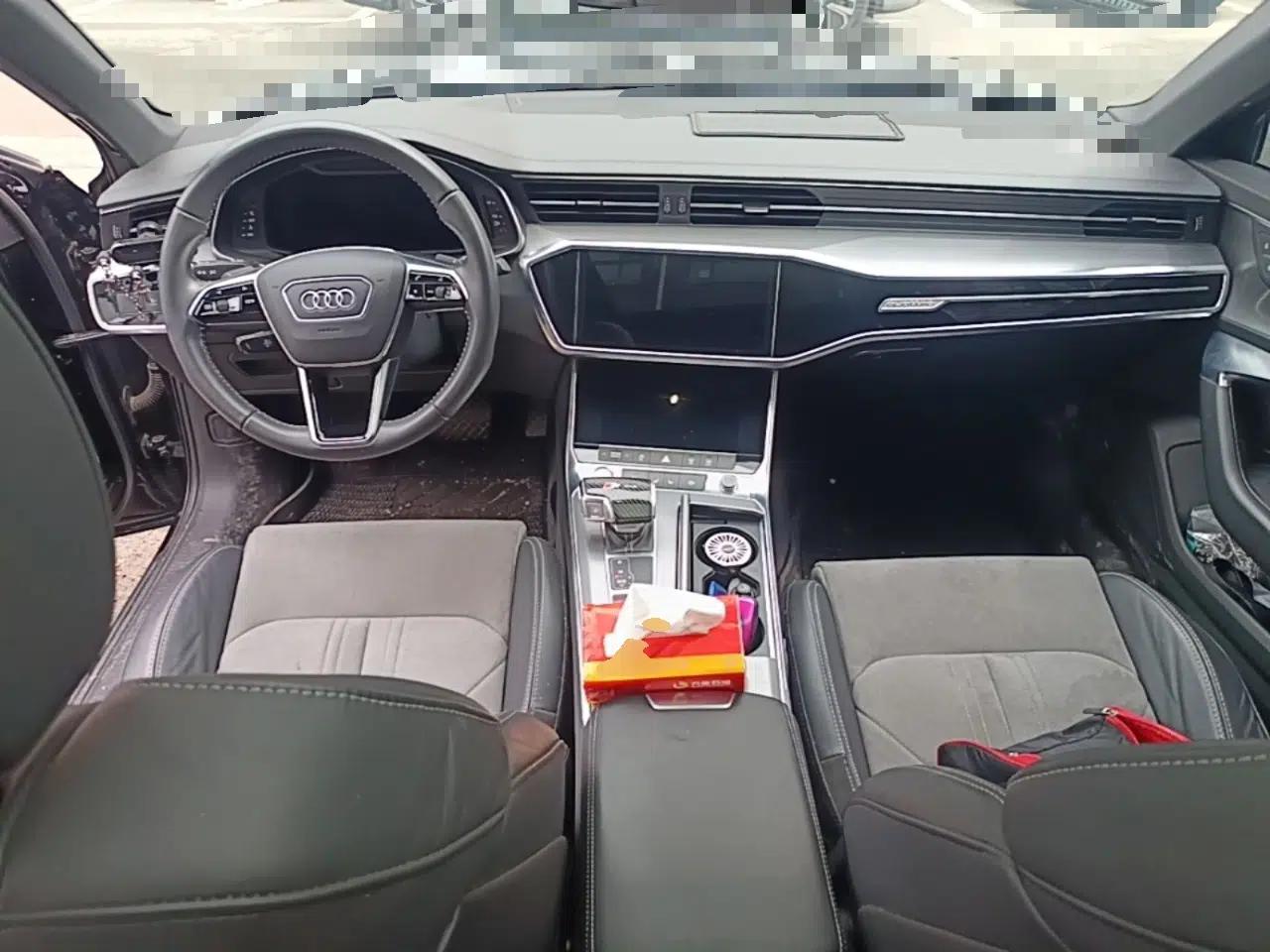 Audi A6L 2020 45 TFSI quattro Prestige Dynamic Edition — миниатюра 9