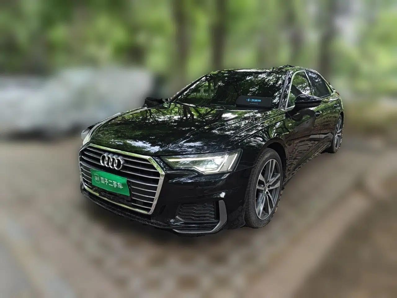 Audi A6L 2019 45 TFSI Prestige Elegant Edition — миниатюра 1