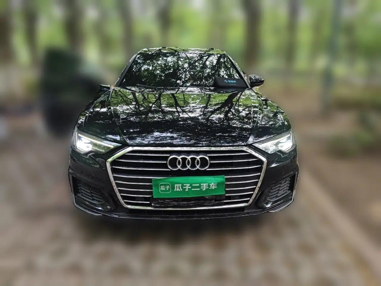Audi A6L 2019 45 TFSI Prestige Elegant Edition — миниатюра 2