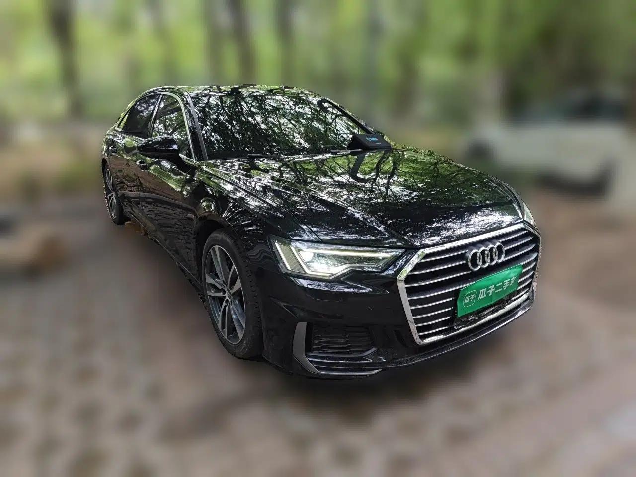 Audi A6L 2019 45 TFSI Prestige Elegant Edition — миниатюра 3