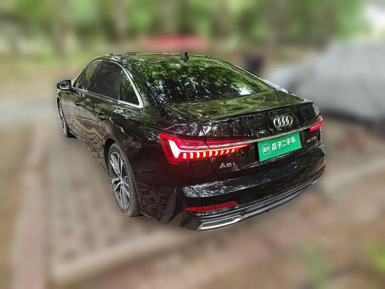 Audi A6L 2019 45 TFSI Prestige Elegant Edition — миниатюра 4
