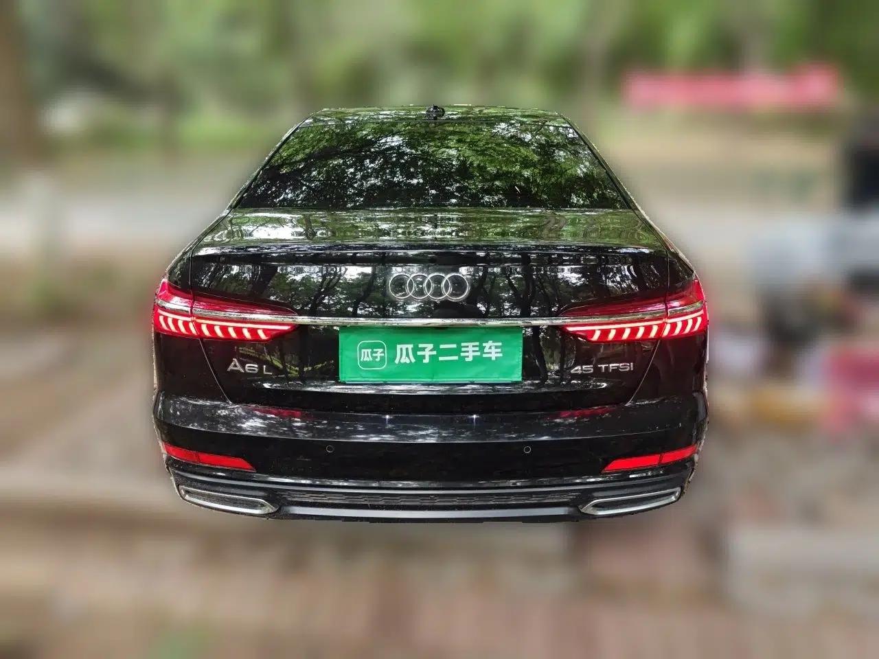 Audi A6L 2019 45 TFSI Prestige Elegant Edition — миниатюра 5