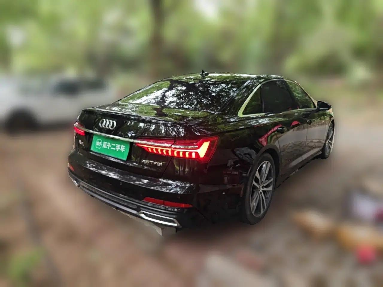 Audi A6L 2019 45 TFSI Prestige Elegant Edition — миниатюра 6