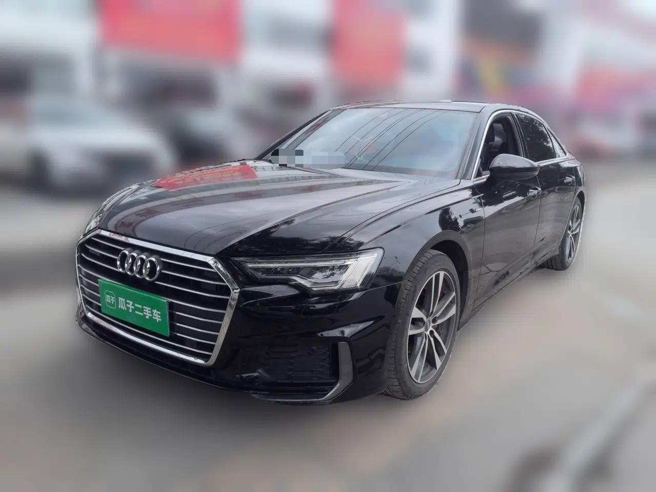 Audi A6L 2021 40 TFSI Luxury Dynamic Edition — миниатюра 1