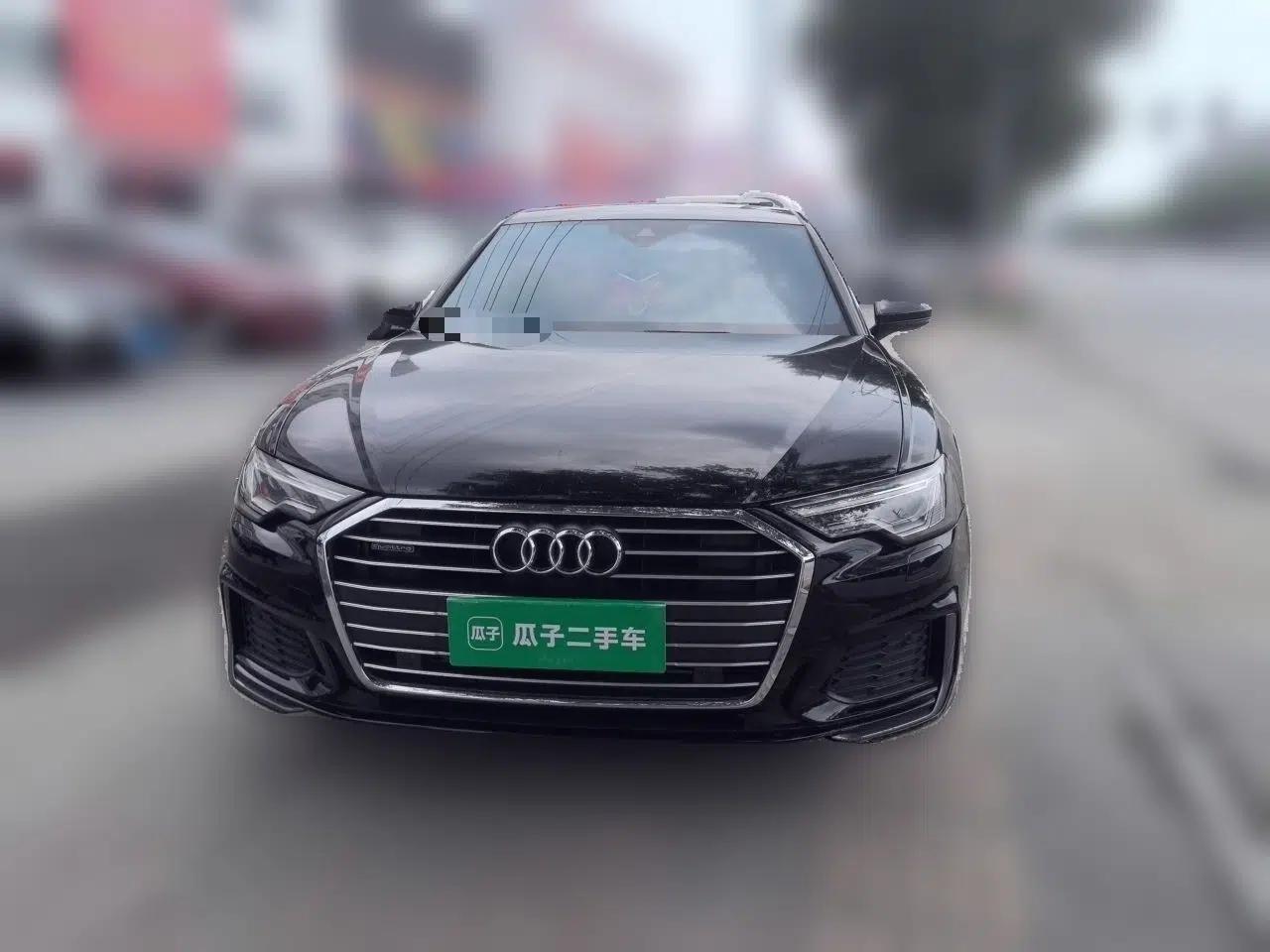 Audi A6L 2021 40 TFSI Luxury Dynamic Edition — миниатюра 2