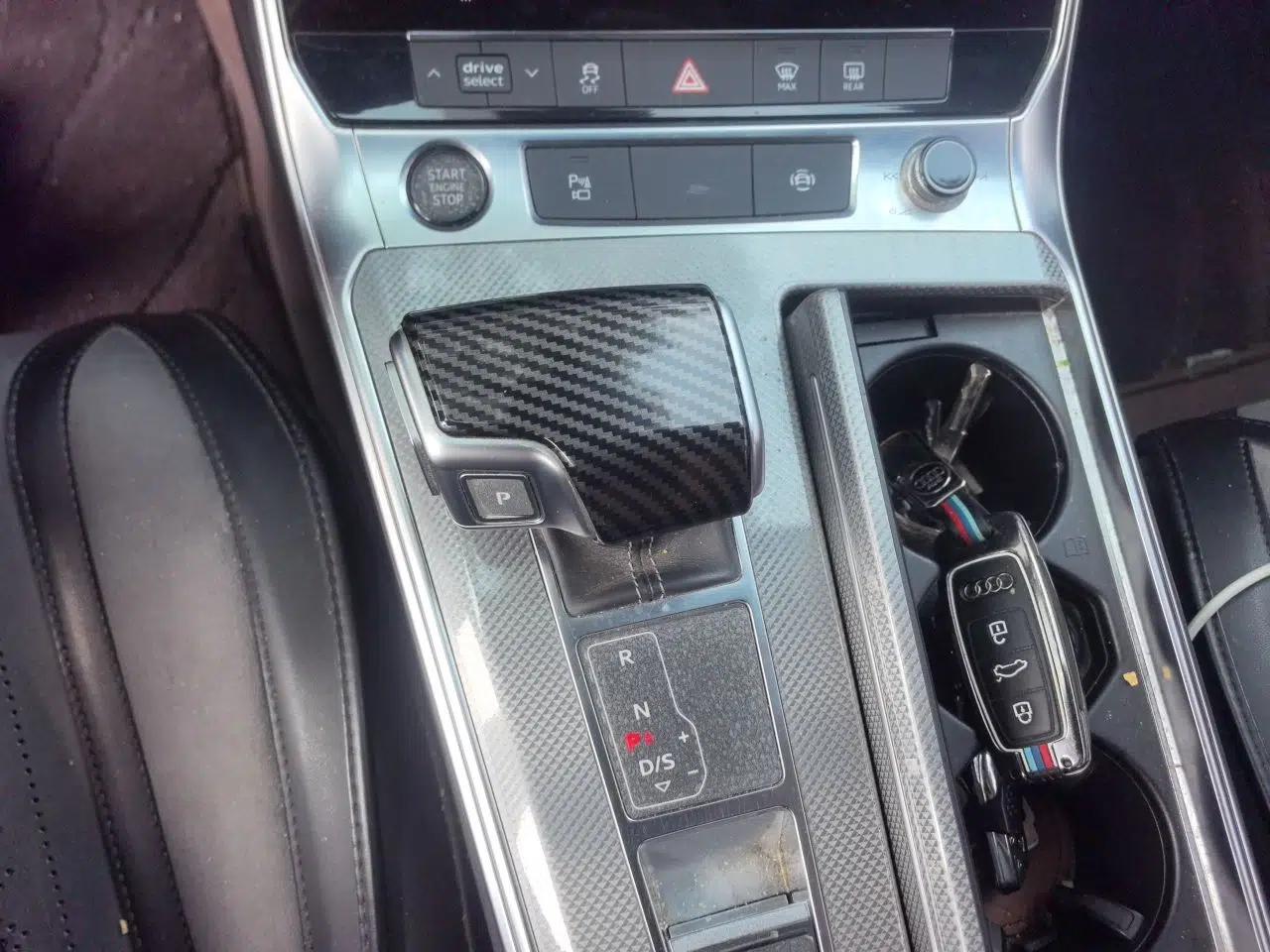Audi A6L 2021 40 TFSI Luxury Dynamic Edition — миниатюра 14