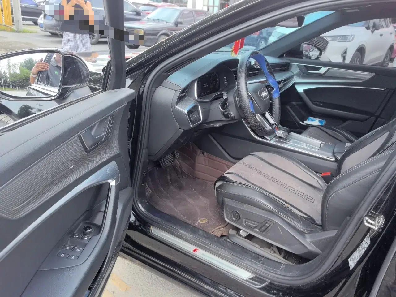 Audi A6L 2021 40 TFSI Luxury Dynamic Edition — миниатюра 16