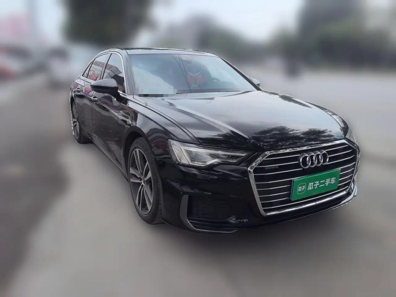 Audi A6L 2021 40 TFSI Luxury Dynamic Edition — миниатюра 3