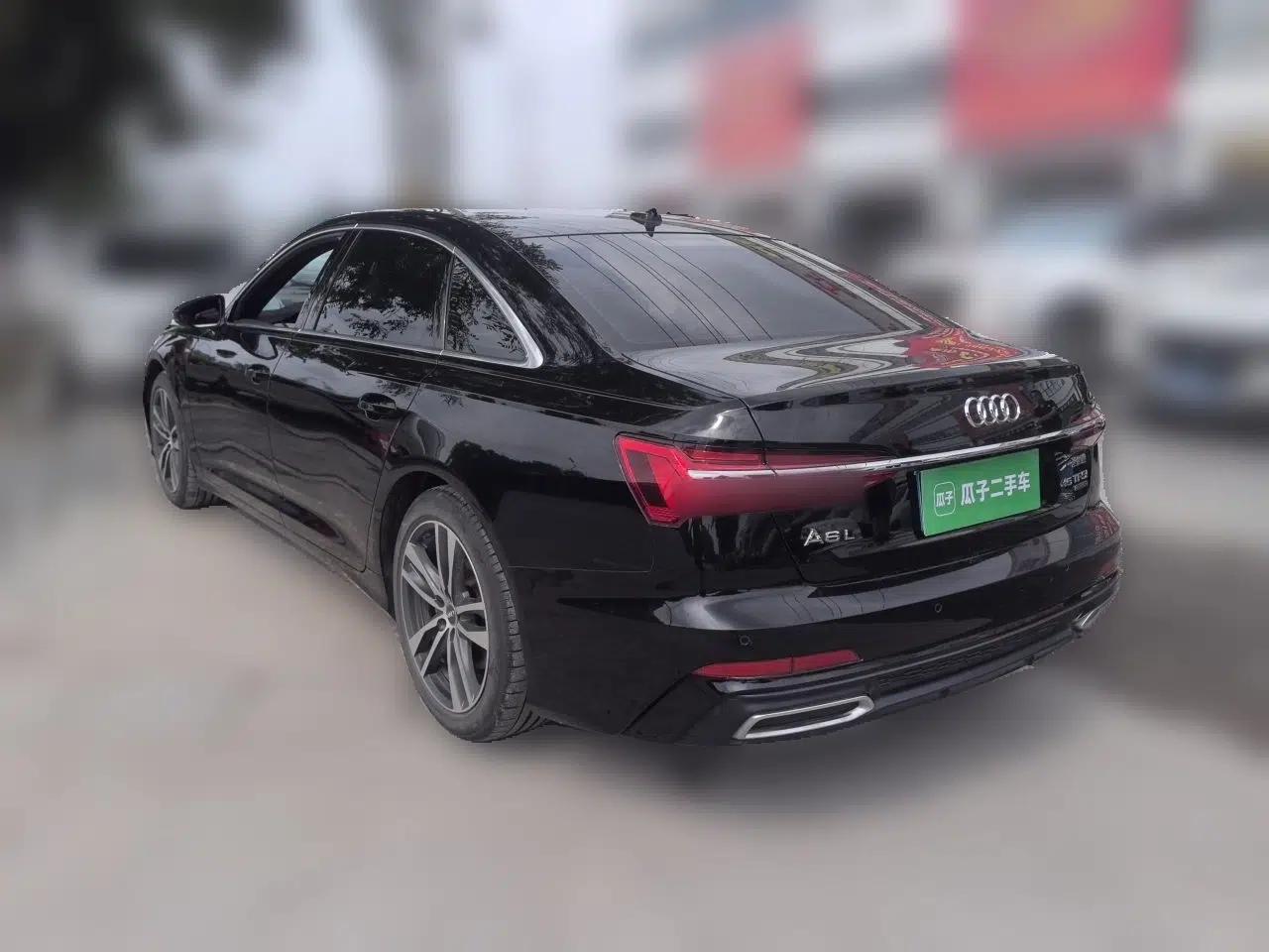 Audi A6L 2021 40 TFSI Luxury Dynamic Edition — миниатюра 4