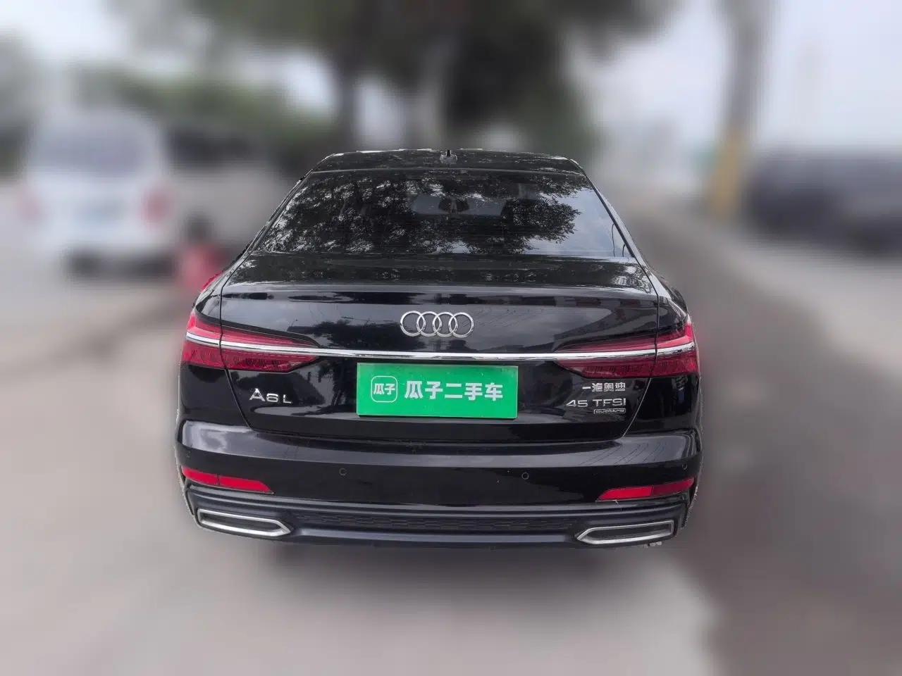 Audi A6L 2021 40 TFSI Luxury Dynamic Edition — миниатюра 5