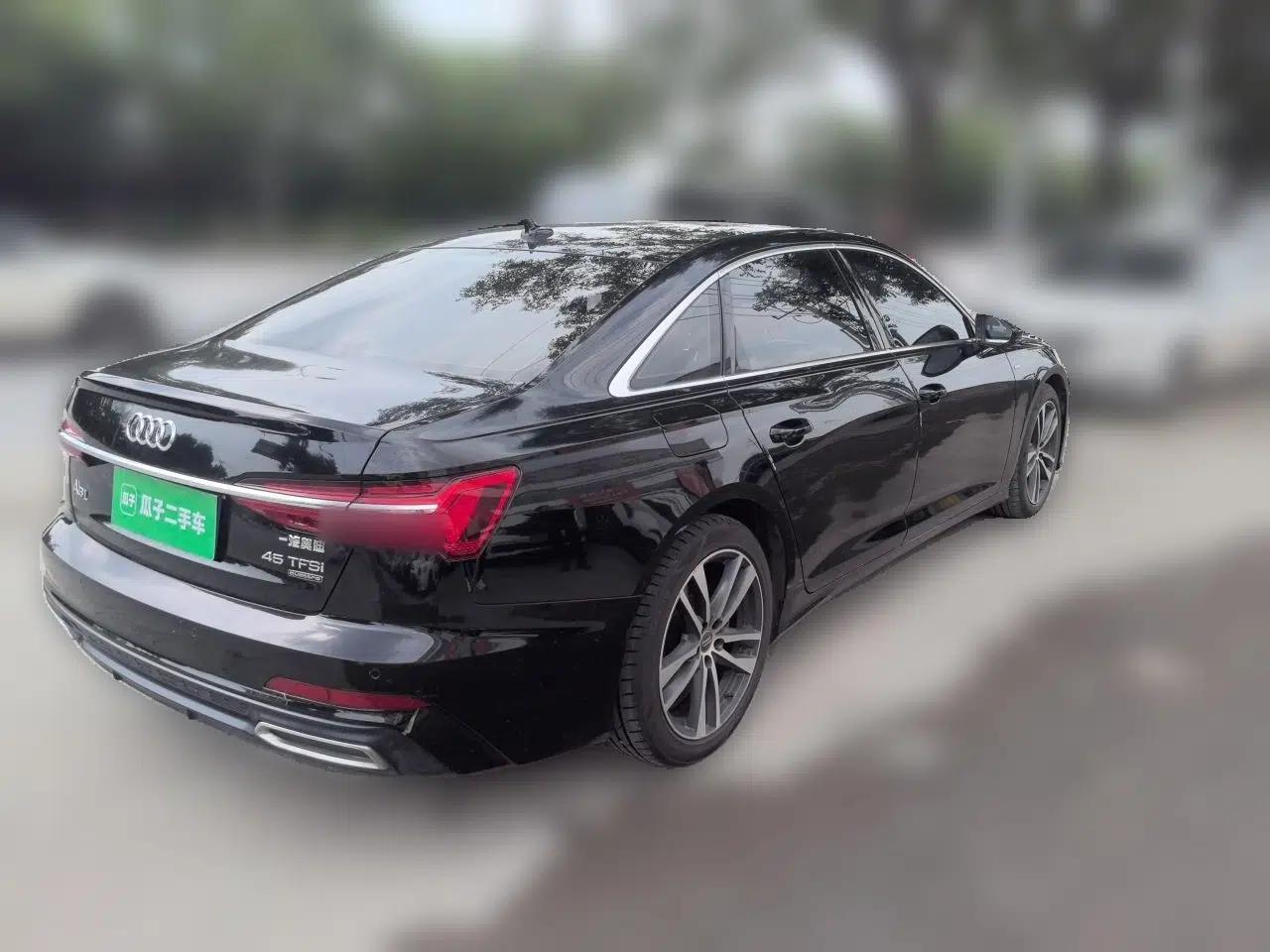 Audi A6L 2021 40 TFSI Luxury Dynamic Edition — миниатюра 6