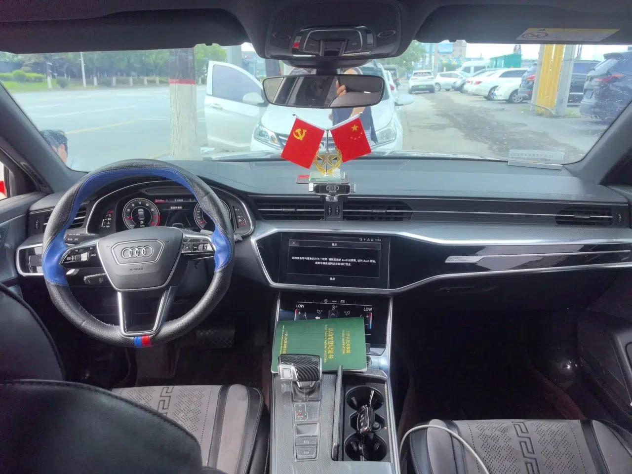 Audi A6L 2021 40 TFSI Luxury Dynamic Edition — миниатюра 9