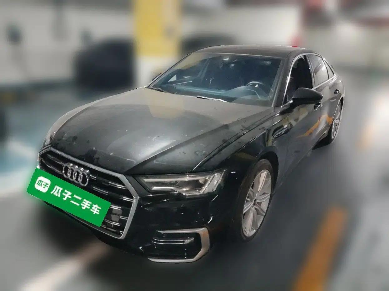 Audi A6L 2024 45 TFSI Prestige Dynamic Edition — миниатюра 1