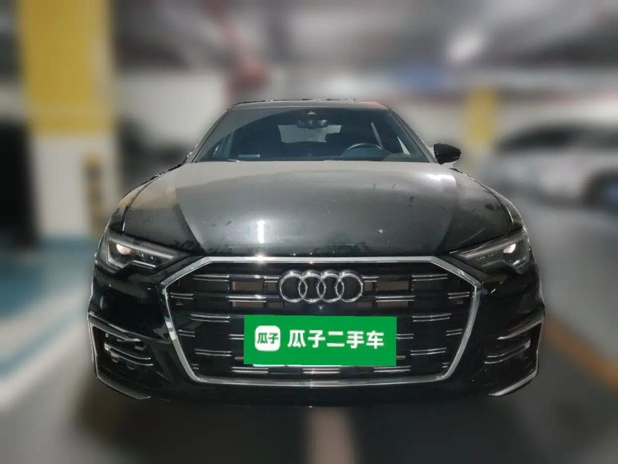 Audi A6L 2024 45 TFSI Prestige Dynamic Edition — миниатюра 2