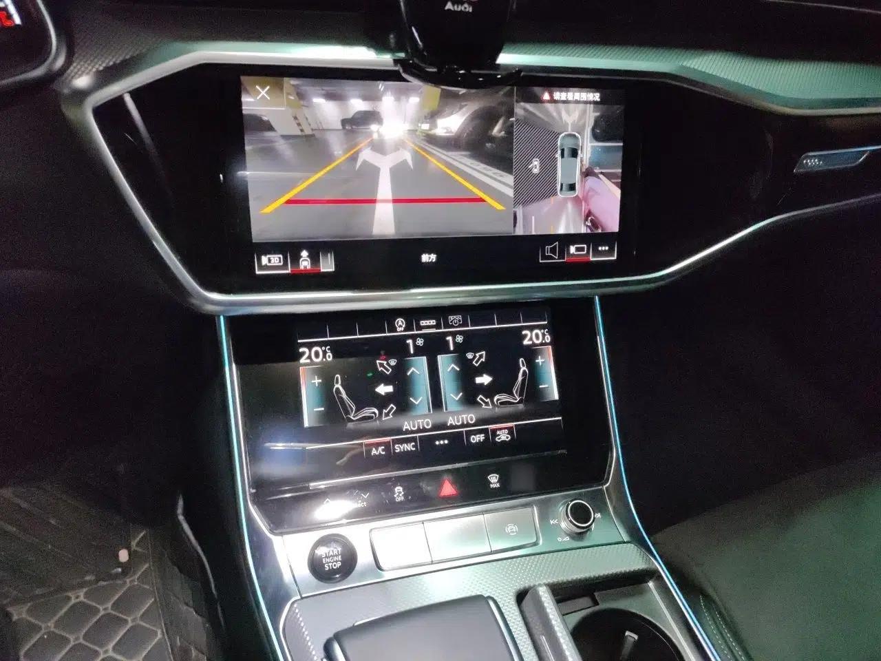 Audi A6L 2024 45 TFSI Prestige Dynamic Edition — миниатюра 12