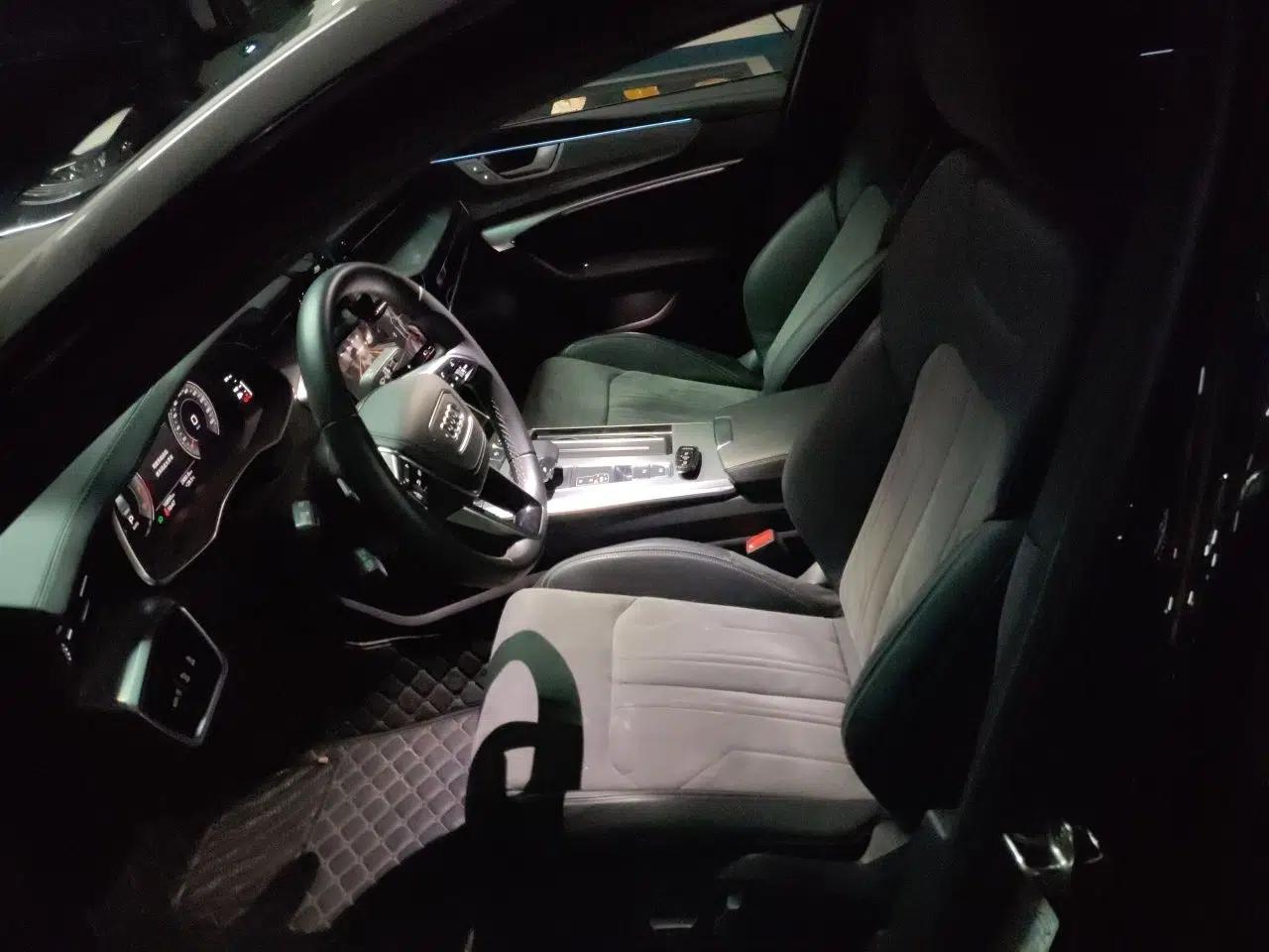 Audi A6L 2024 45 TFSI Prestige Dynamic Edition — миниатюра 14