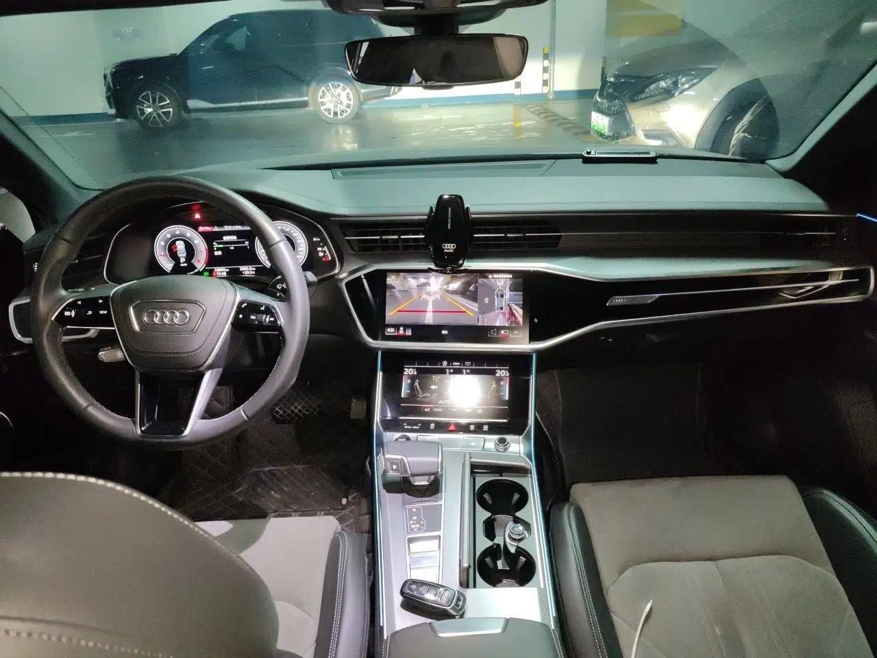 Audi A6L 2024 45 TFSI Prestige Dynamic Edition — миниатюра 18