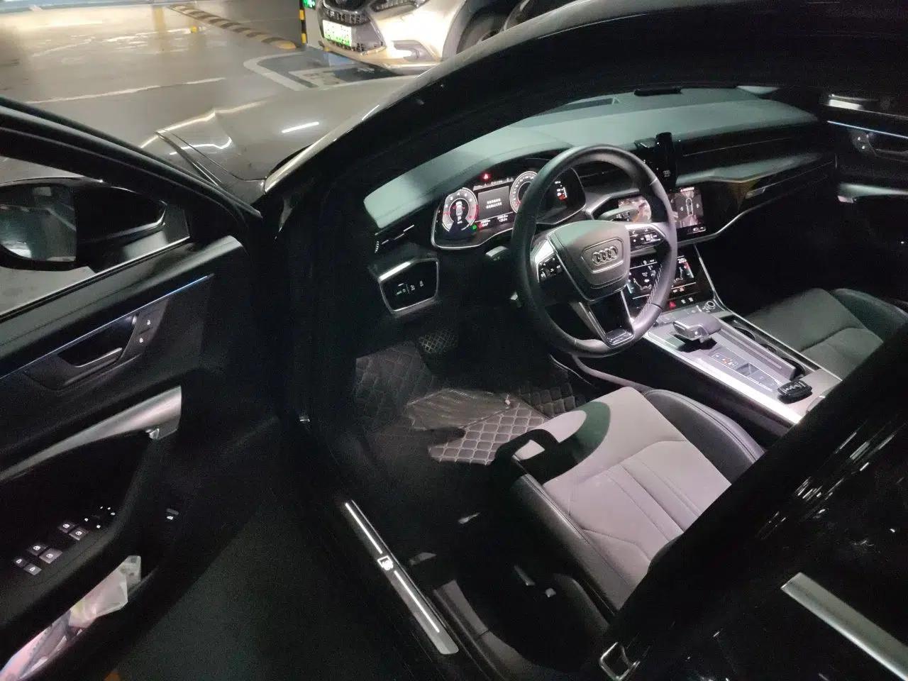Audi A6L 2024 45 TFSI Prestige Dynamic Edition — миниатюра 19