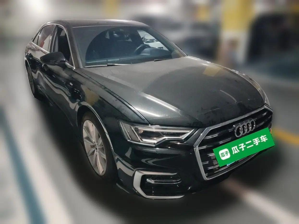 Audi A6L 2024 45 TFSI Prestige Dynamic Edition — миниатюра 3