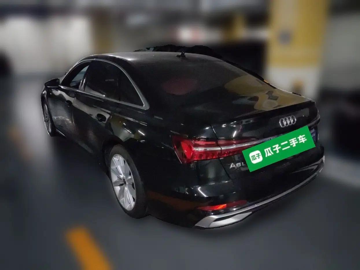 Audi A6L 2024 45 TFSI Prestige Dynamic Edition — миниатюра 4