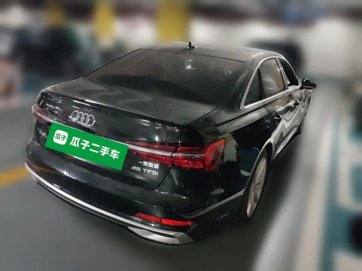 Audi A6L 2024 45 TFSI Prestige Dynamic Edition — миниатюра 6