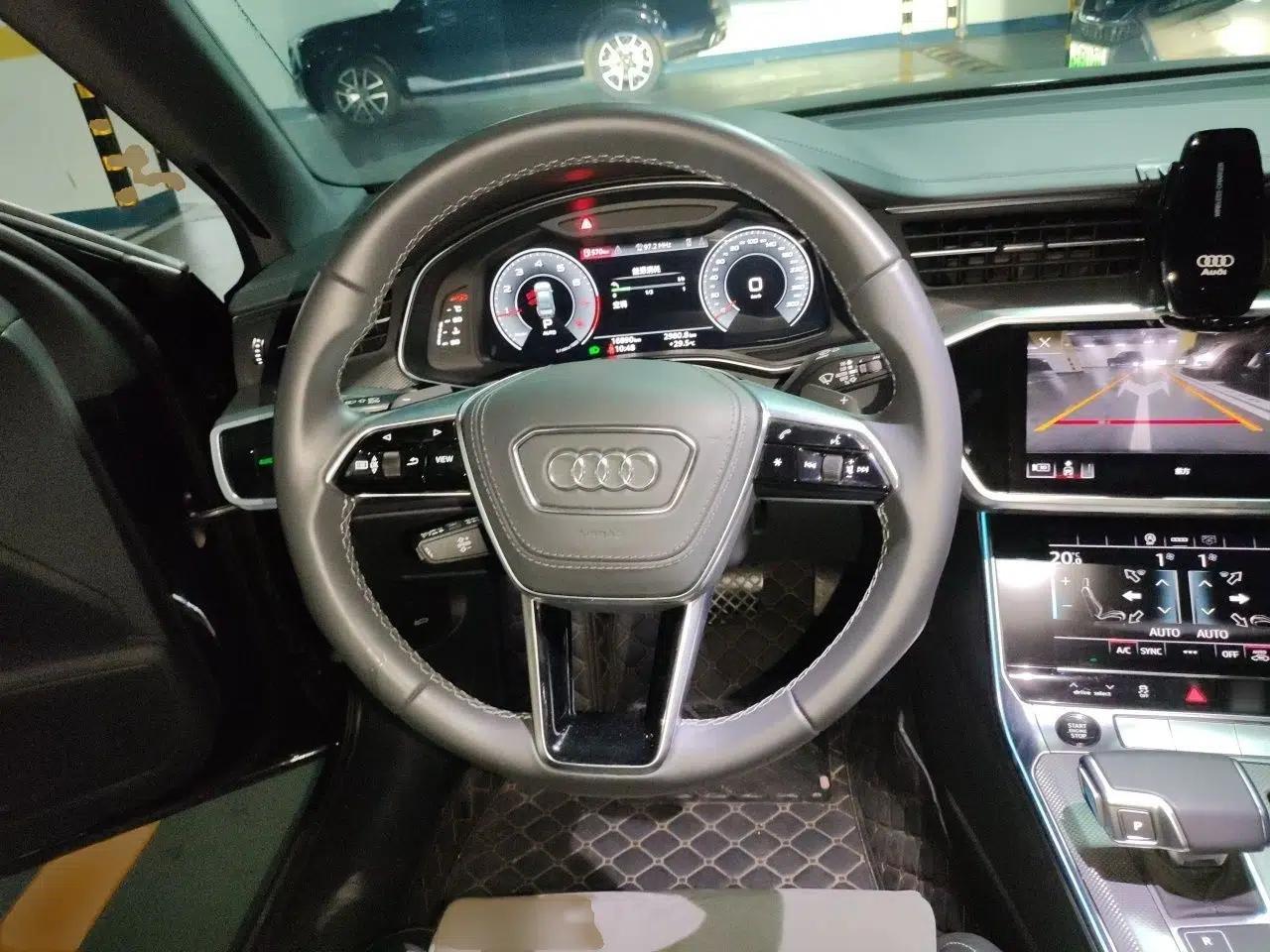 Audi A6L 2024 45 TFSI Prestige Dynamic Edition — миниатюра 9