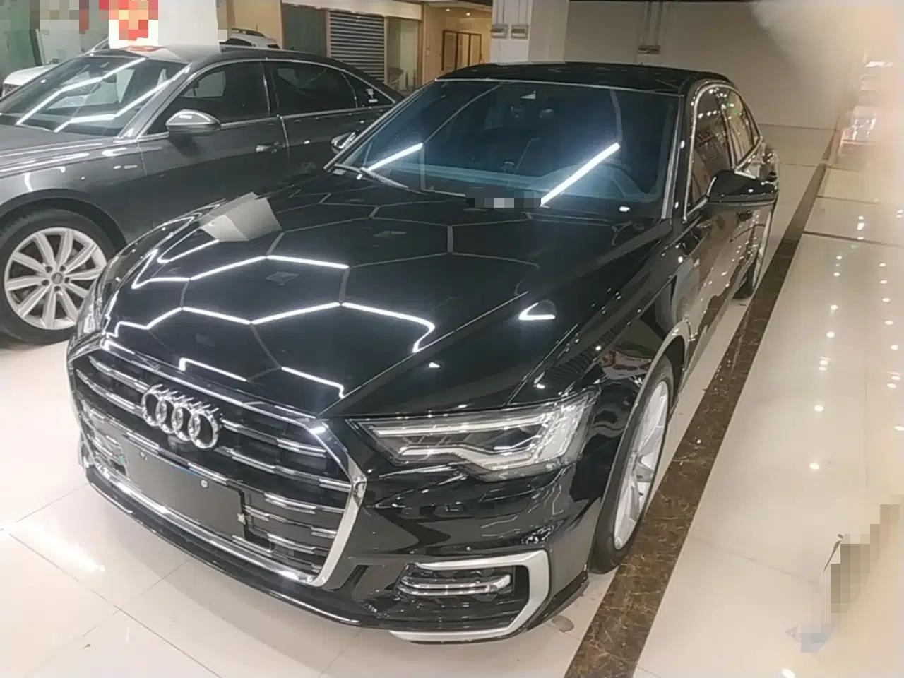 Audi A6L 2023 Revised 45 TFSI Prestige Dynamic Edition — миниатюра 1
