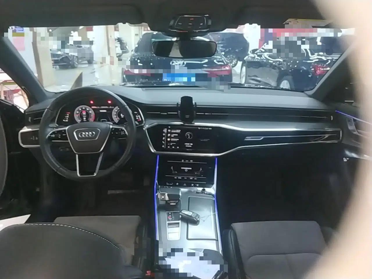 Audi A6L 2023 Revised 45 TFSI Prestige Dynamic Edition — миниатюра 12
