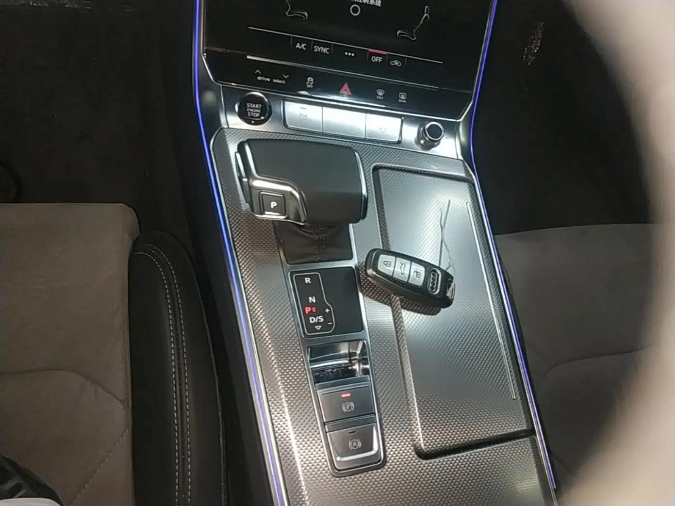 Audi A6L 2023 Revised 45 TFSI Prestige Dynamic Edition — миниатюра 16