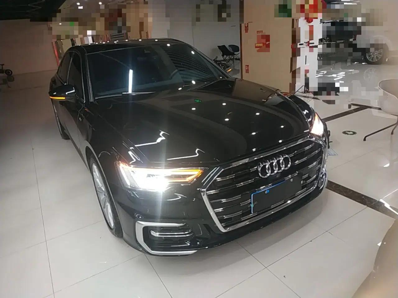 Audi A6L 2023 Revised 45 TFSI Prestige Dynamic Edition — миниатюра 3