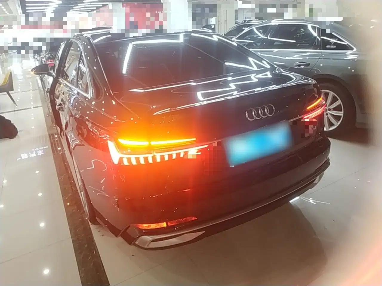 Audi A6L 2023 Revised 45 TFSI Prestige Dynamic Edition — миниатюра 4